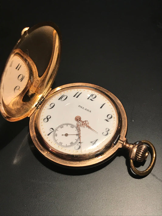 Perchè indossare un orologio da tasca nel XXI secolo?