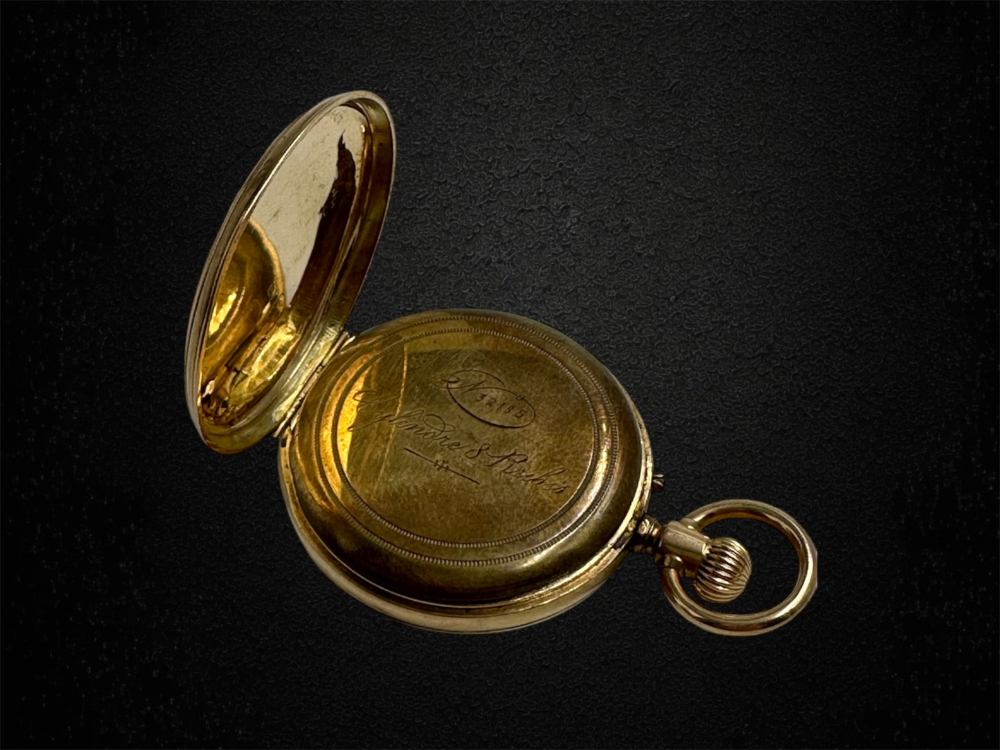 Orologio da Tasca da Signora, primi '900