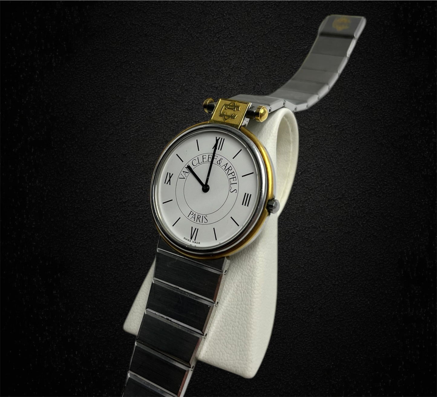 Van Cleef & Arpels - "la Collection" No.22 - Ref 43106 - Unisex - 1990-1999