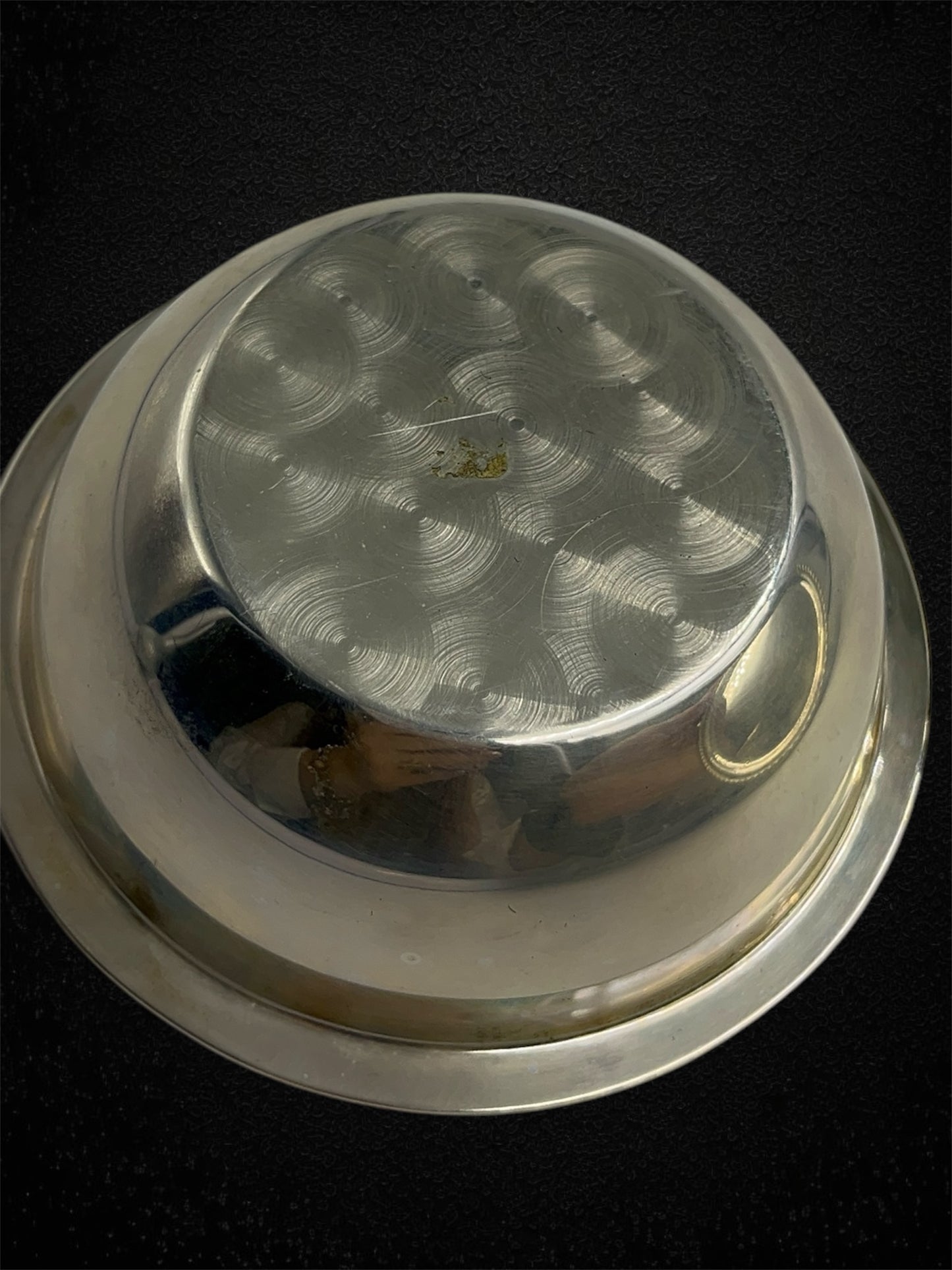 Set di 12 coppette da macedonia o gelato, con piattino, stile San Marco