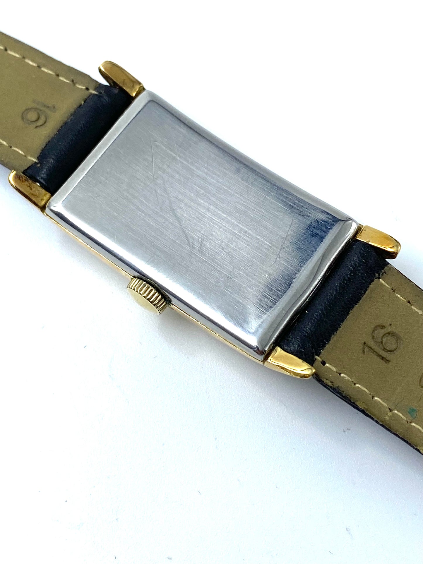 Wittnauer curvex , anni '40