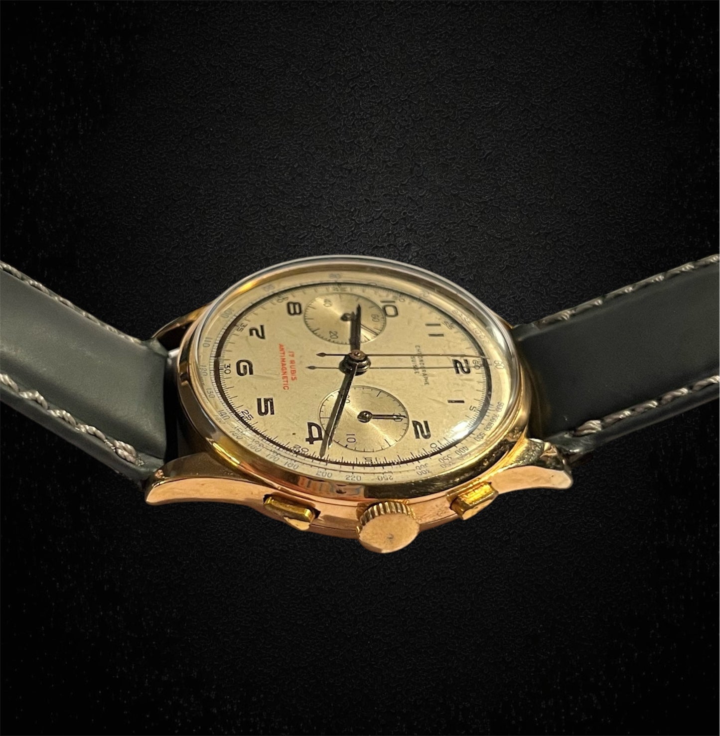 Swiss Chronograph