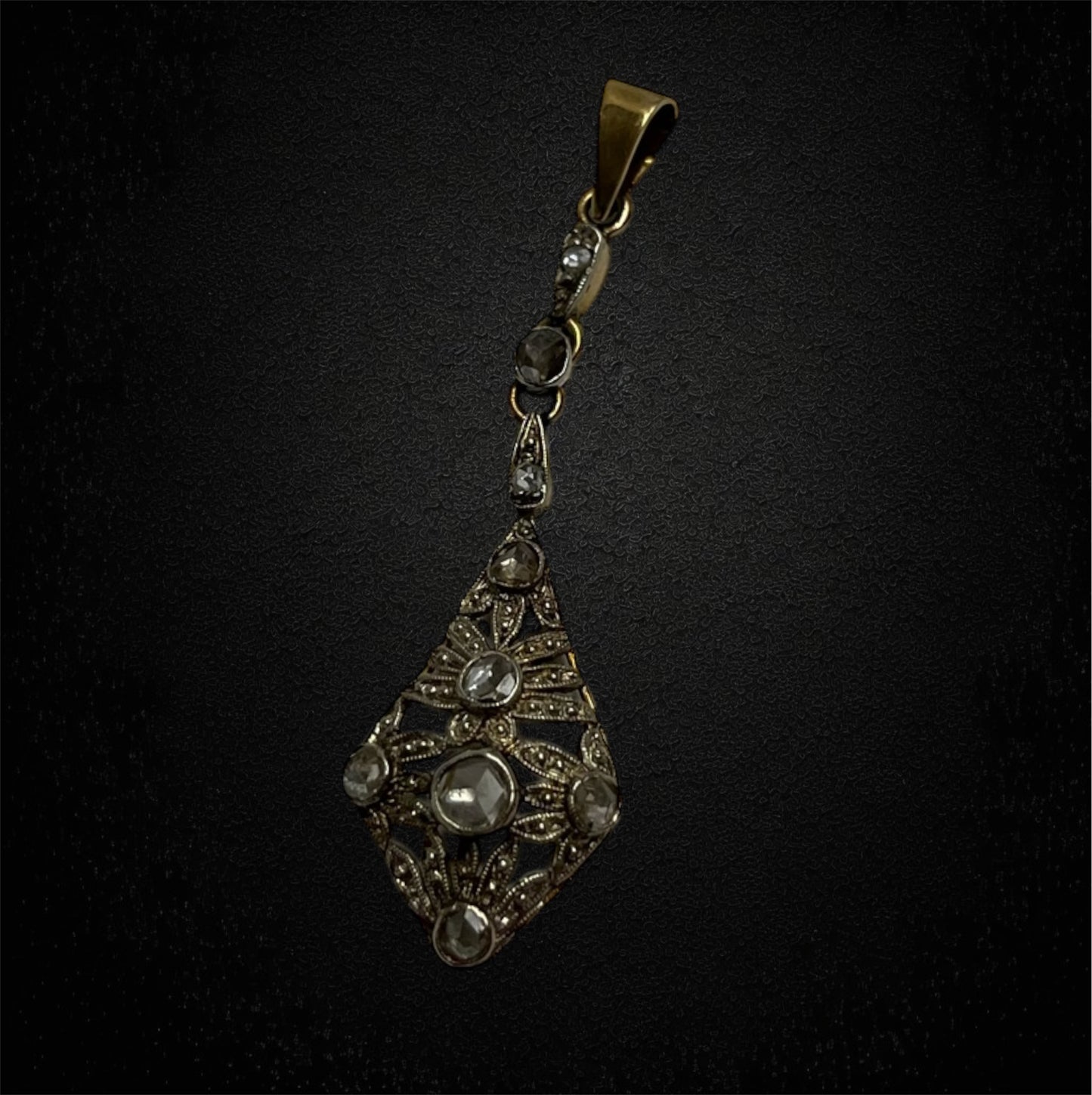 Pendente Jugendstil, Impero Austroungarico