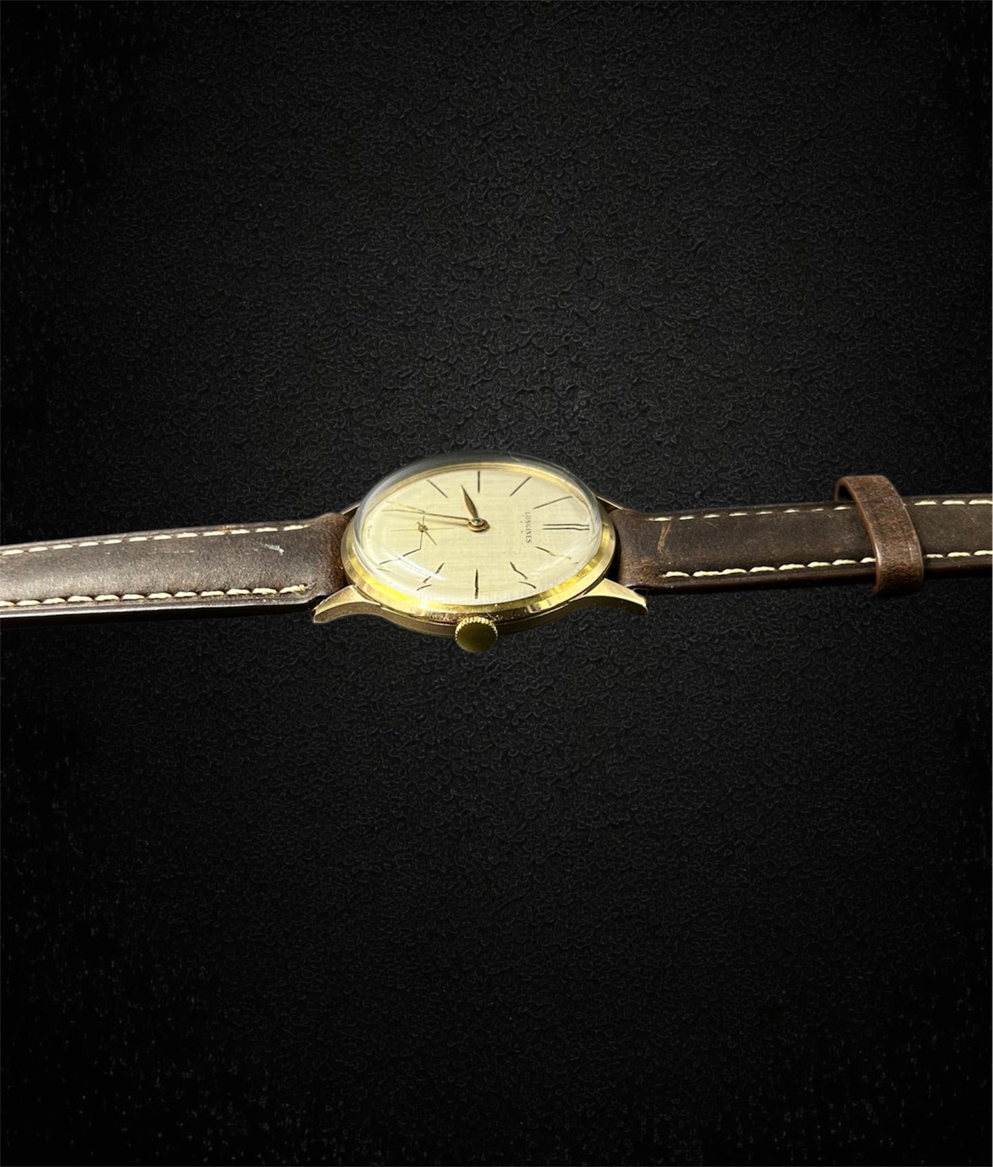 Longines calibro 12.68Z – Oro 18K, Fine anni ’50