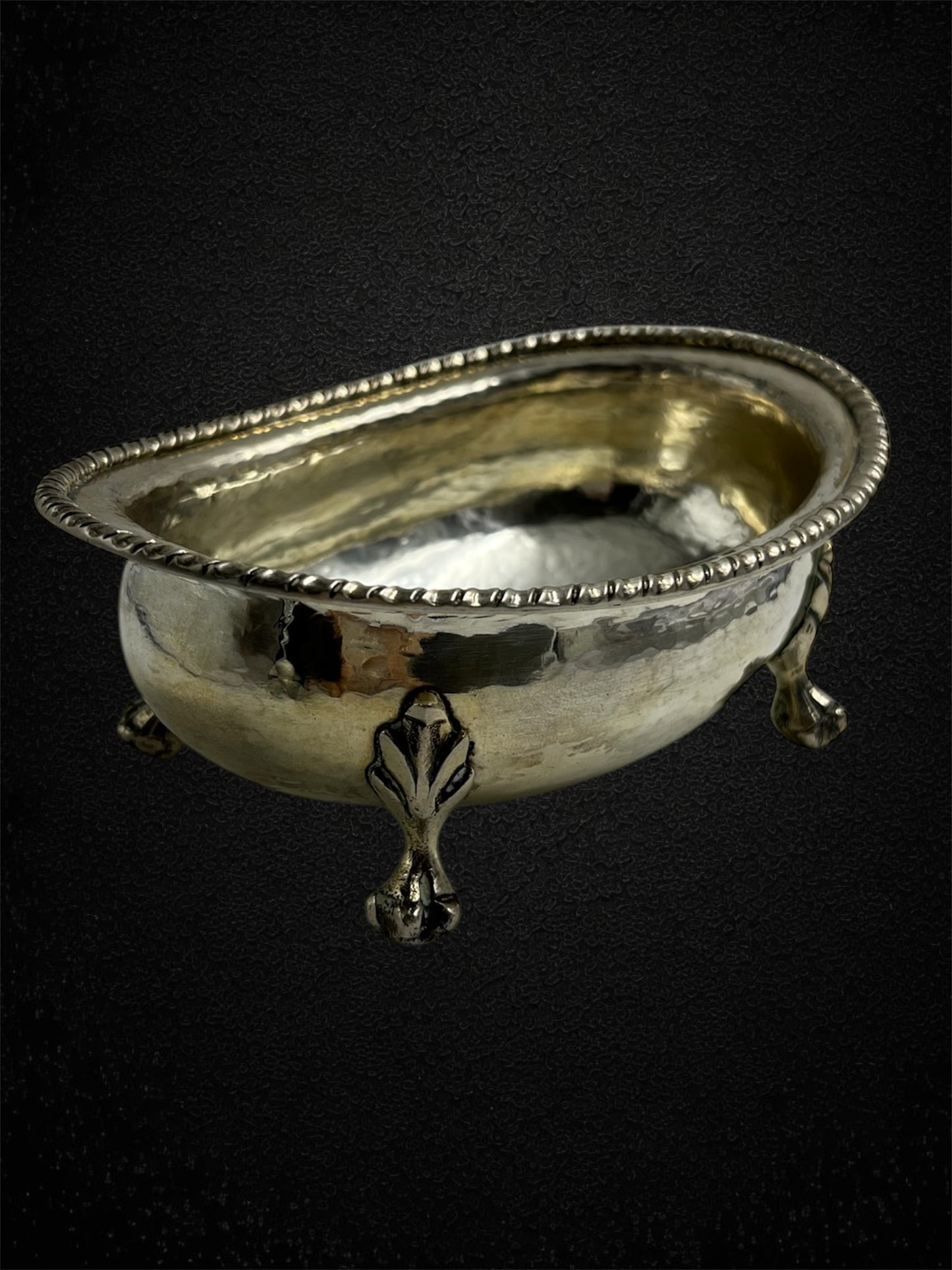 Zuccheriera in argento stile S. Marco, seconda metà XX secolo