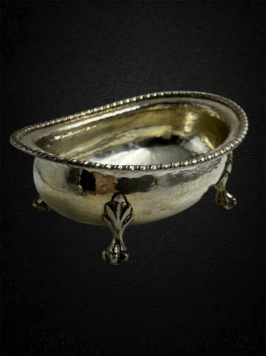 Zuccheriera in argento stile S. Marco, seconda metà XX secolo