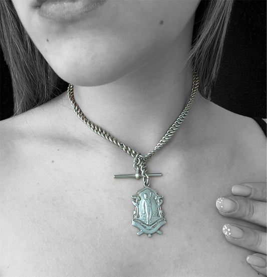 Catena da orologio, Birmingham 1889