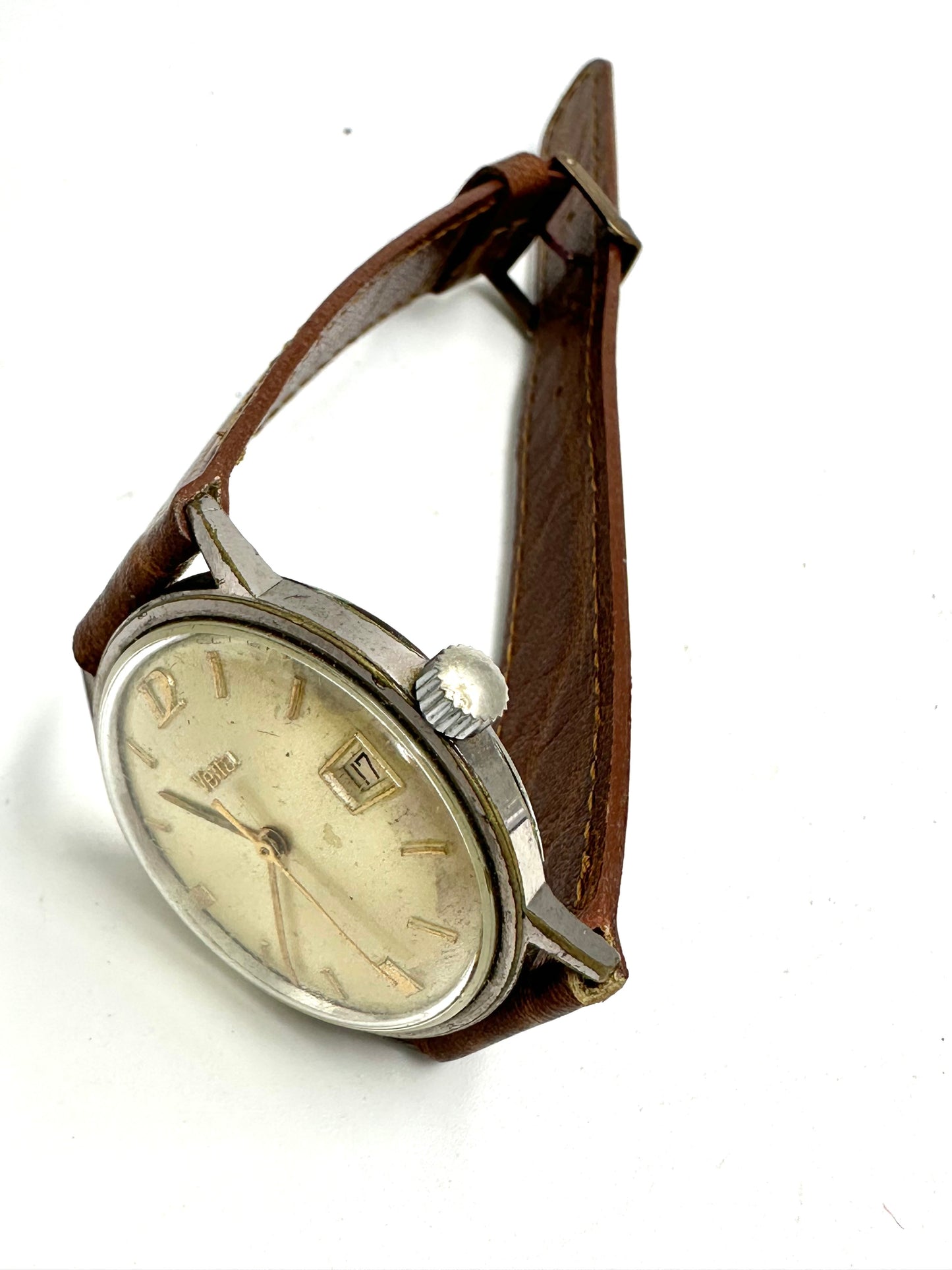 Splendido Orologio Vetta da Polso, Anni '60, automatico