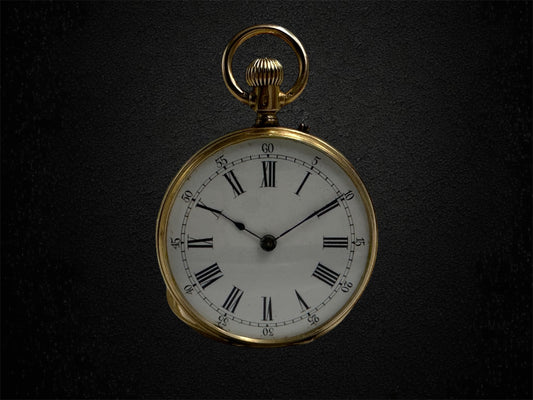 Orologio da Tasca da Signora, primi '900