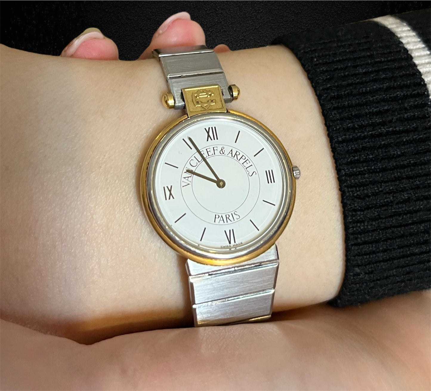 Van Cleef & Arpels - "la Collection" No.22 - Ref 43106 - Unisex - 1990-1999