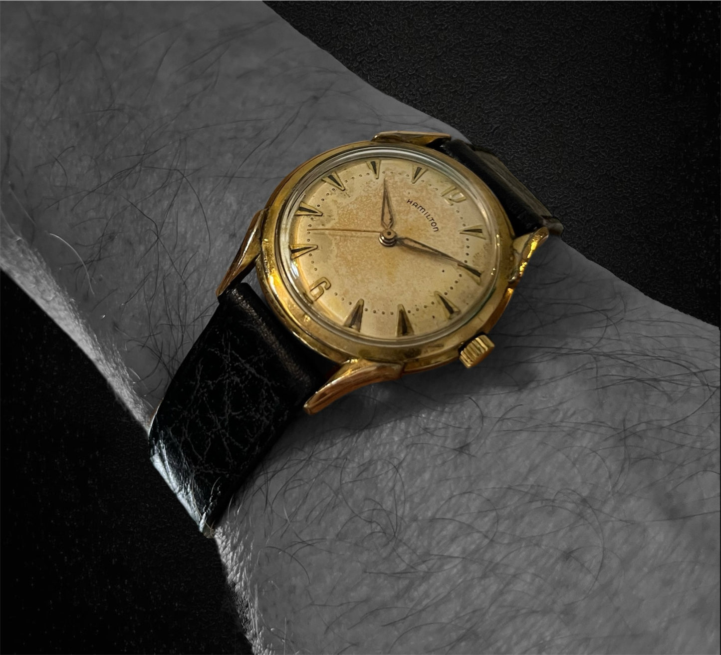 Hamilton Sea Rover, 1961