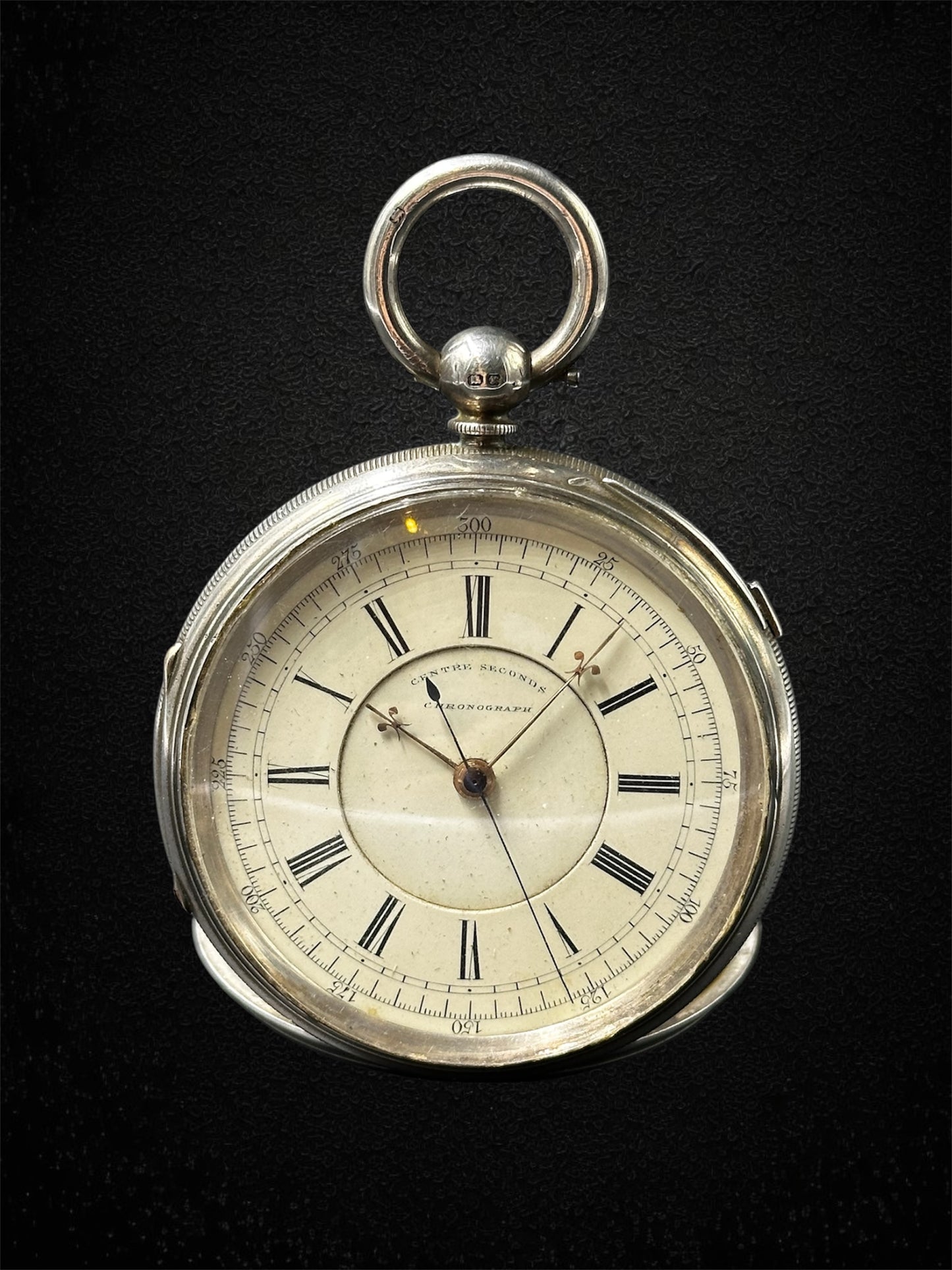 Orologio Centre Seconds Chronograph Chester 1894 – Movimento Lichtenstein, Manchester