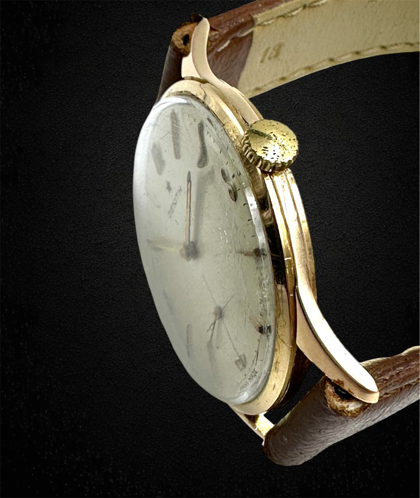 Zenith calibro 40T, anni '50