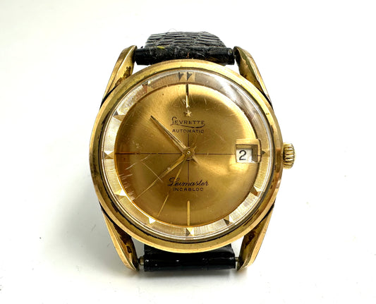 Levrette Levmaster automatico anni '60