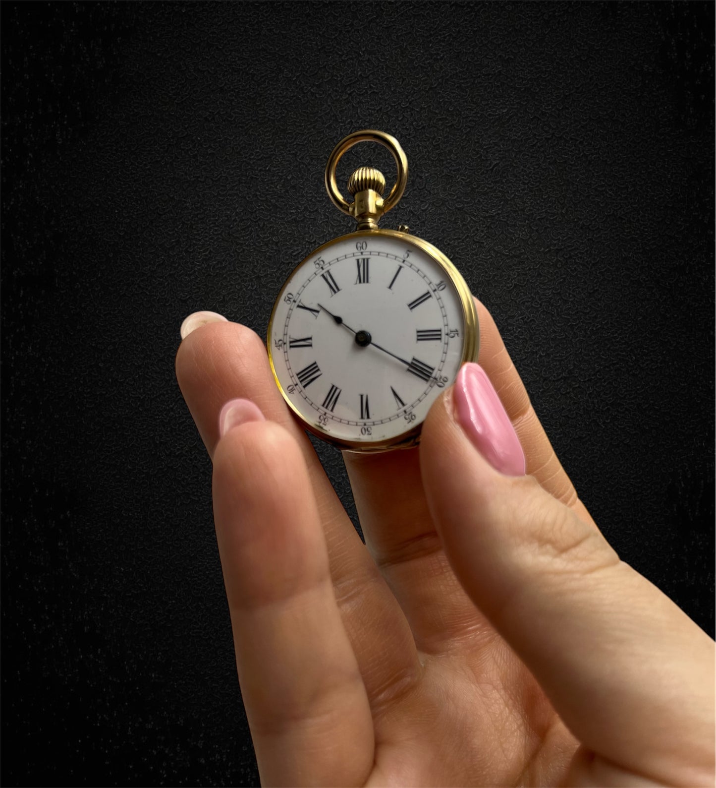 Orologio da Tasca da Signora, primi '900