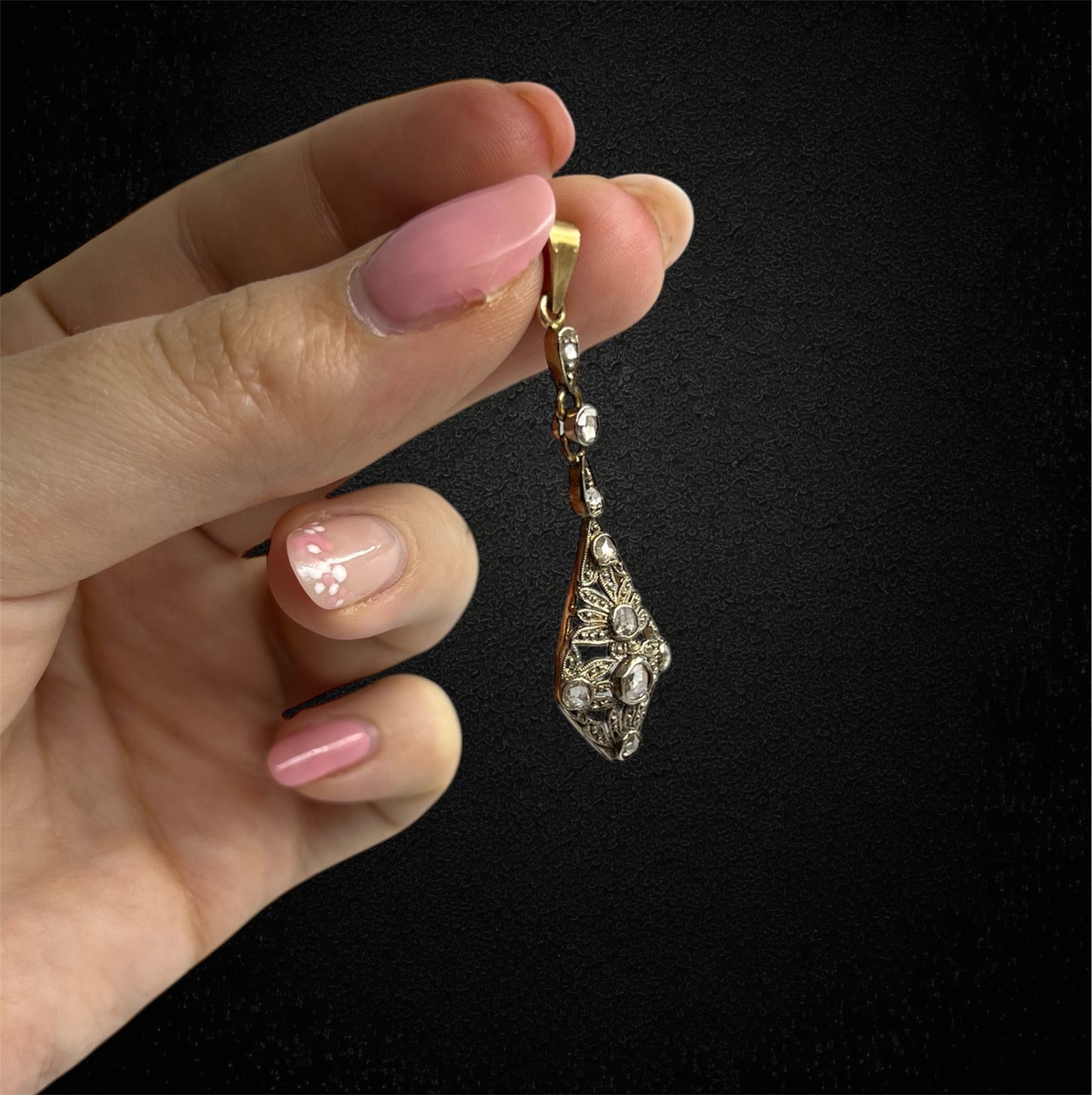 Pendente Jugendstil, Impero Austroungarico