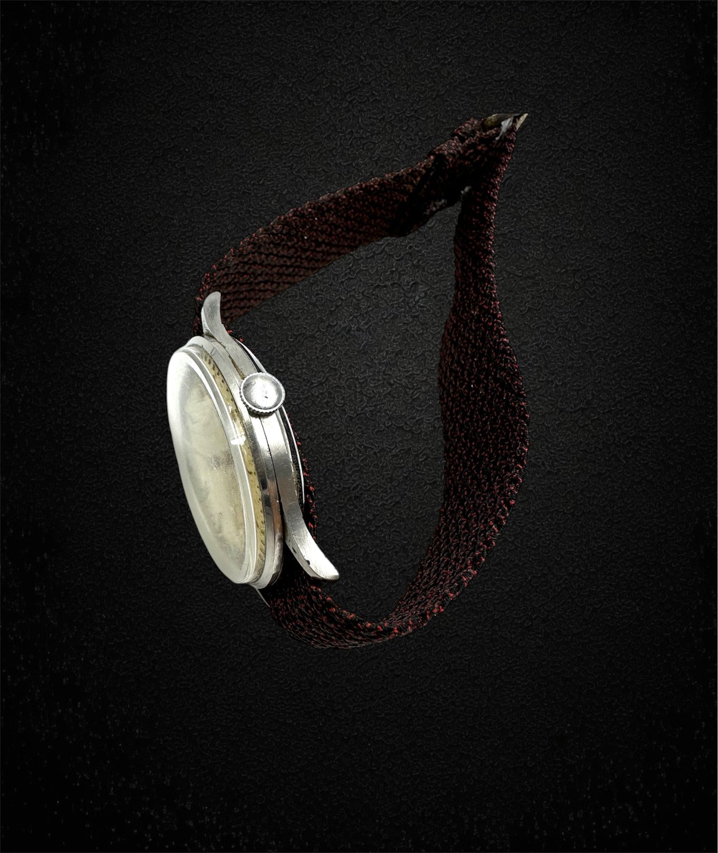 Zenith tipo militare, calibro 12-4-P, anni '40