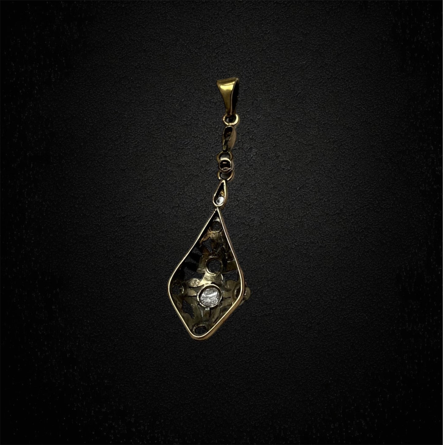 Pendente Jugendstil, Impero Austroungarico