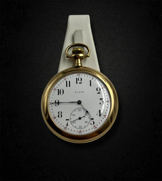 Elgin Illinois Watch Case Co. "The Winner"