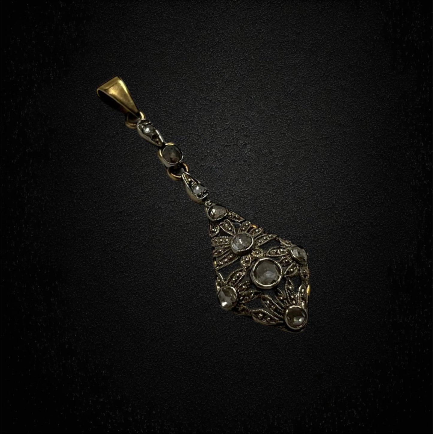 Pendente Jugendstil, Impero Austroungarico