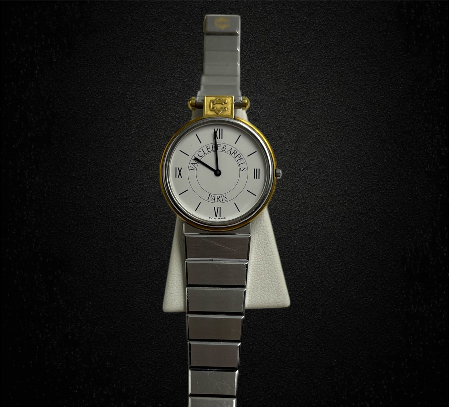 Van Cleef & Arpels - "la Collection" No.22 - Ref 43106 - Unisex - 1990-1999