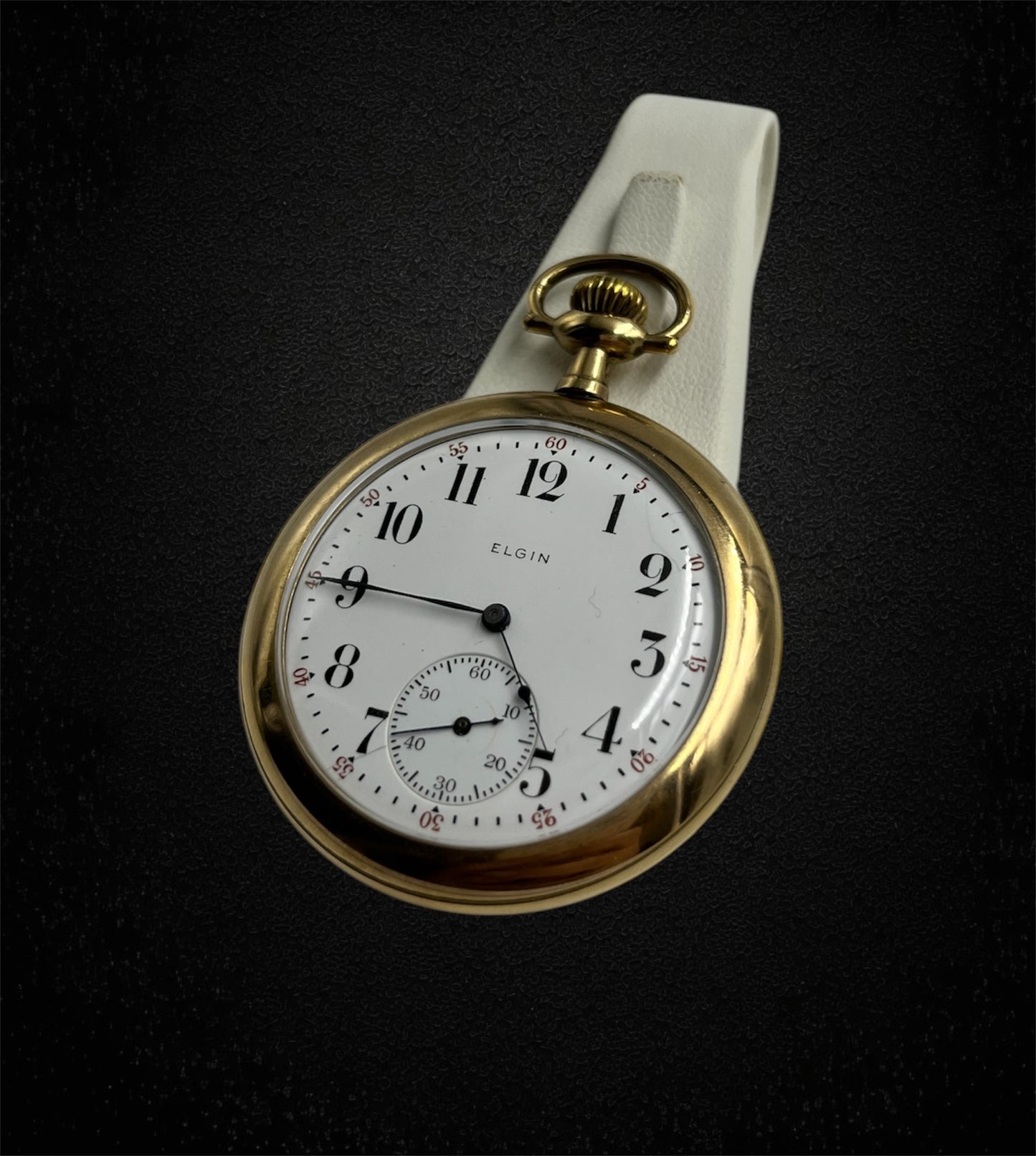 Elgin Illinois Watch Case Co. "The Winner"