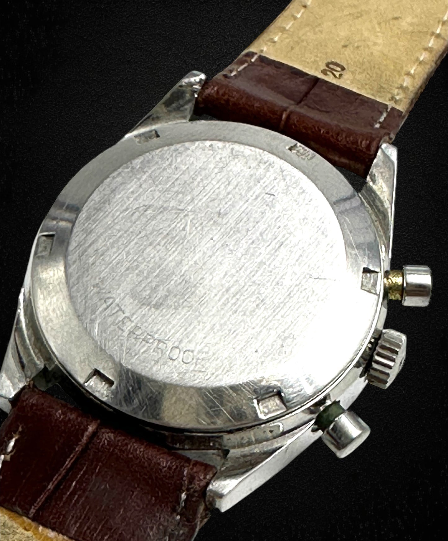 Omega De Ville Chronograph ref. 145.018 calibro 861