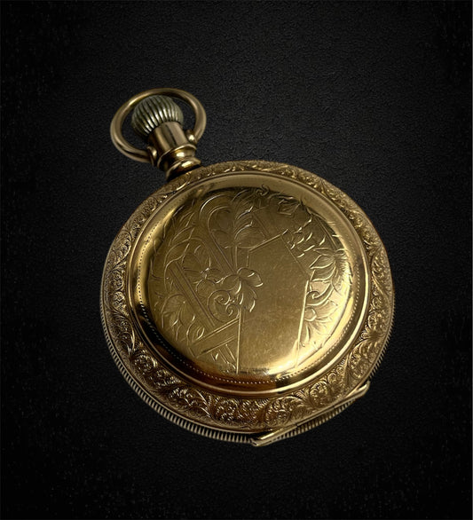 Elgin National Watch Co. con cassa Fahys Montauk n.1