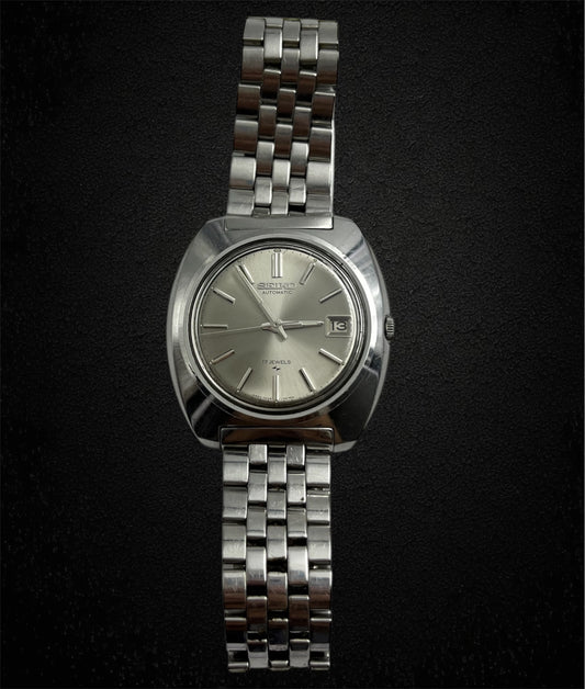 Orologio Seiko 7005-7072, acciaio, automatico