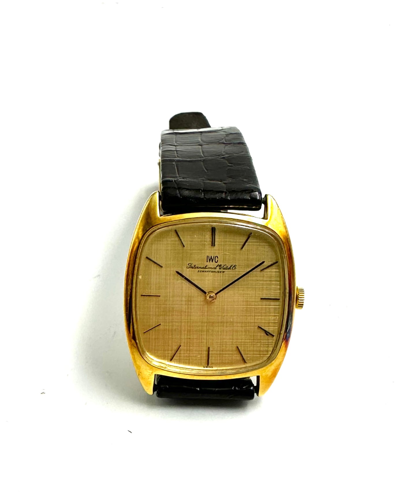 IWC Schaffausen anni '70, ref. 2770