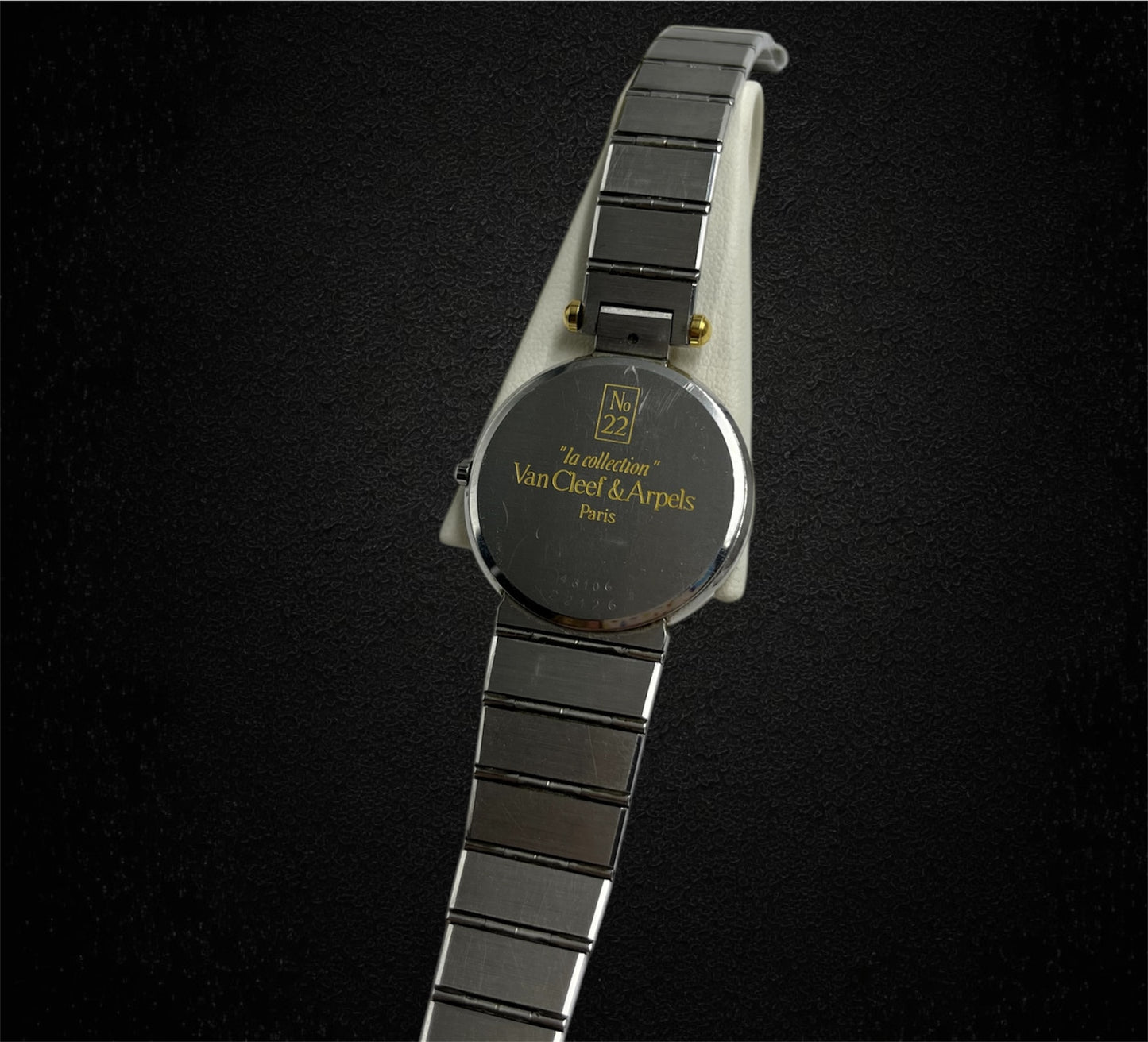 Van Cleef & Arpels - "la Collection" No.22 - Ref 43106 - Unisex - 1990-1999