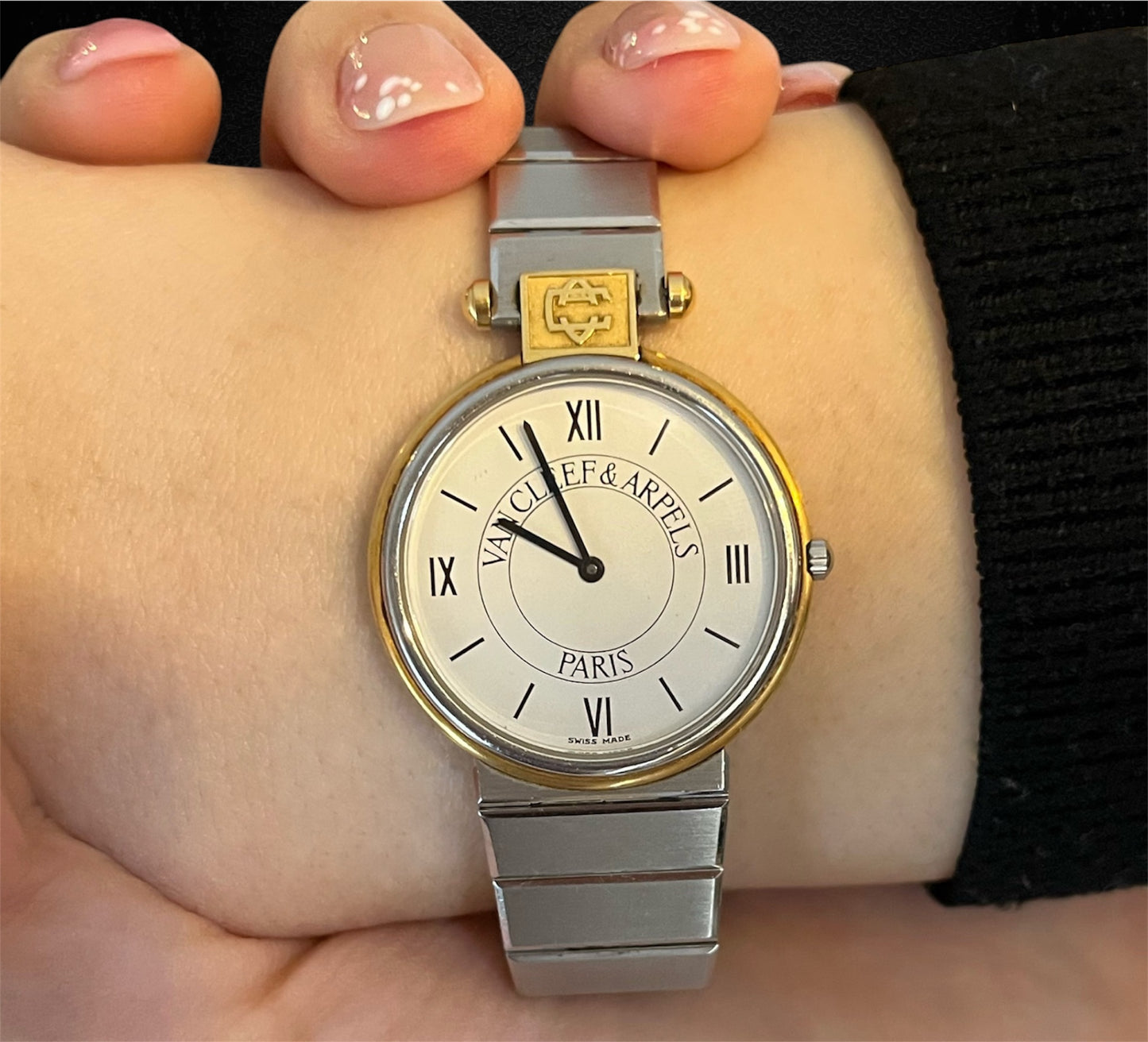 Van Cleef & Arpels - "la Collection" No.22 - Ref 43106 - Unisex - 1990-1999