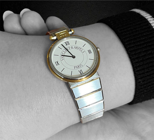 Van Cleef & Arpels - "la Collection" No.22 - Ref 43106 - Unisex - 1990-1999