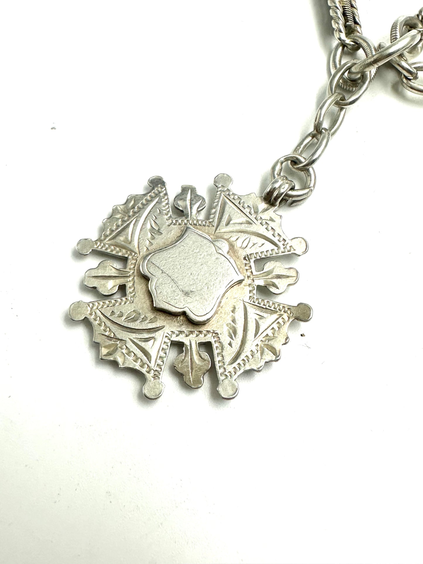 Catena da orologio, Birmingham 1893