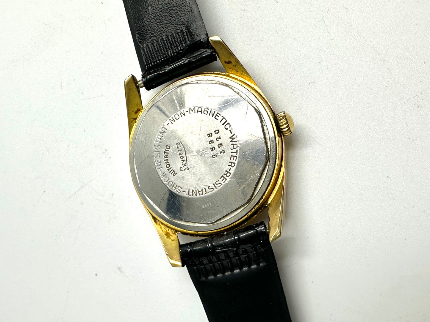 Levrette Levmaster automatico anni '60