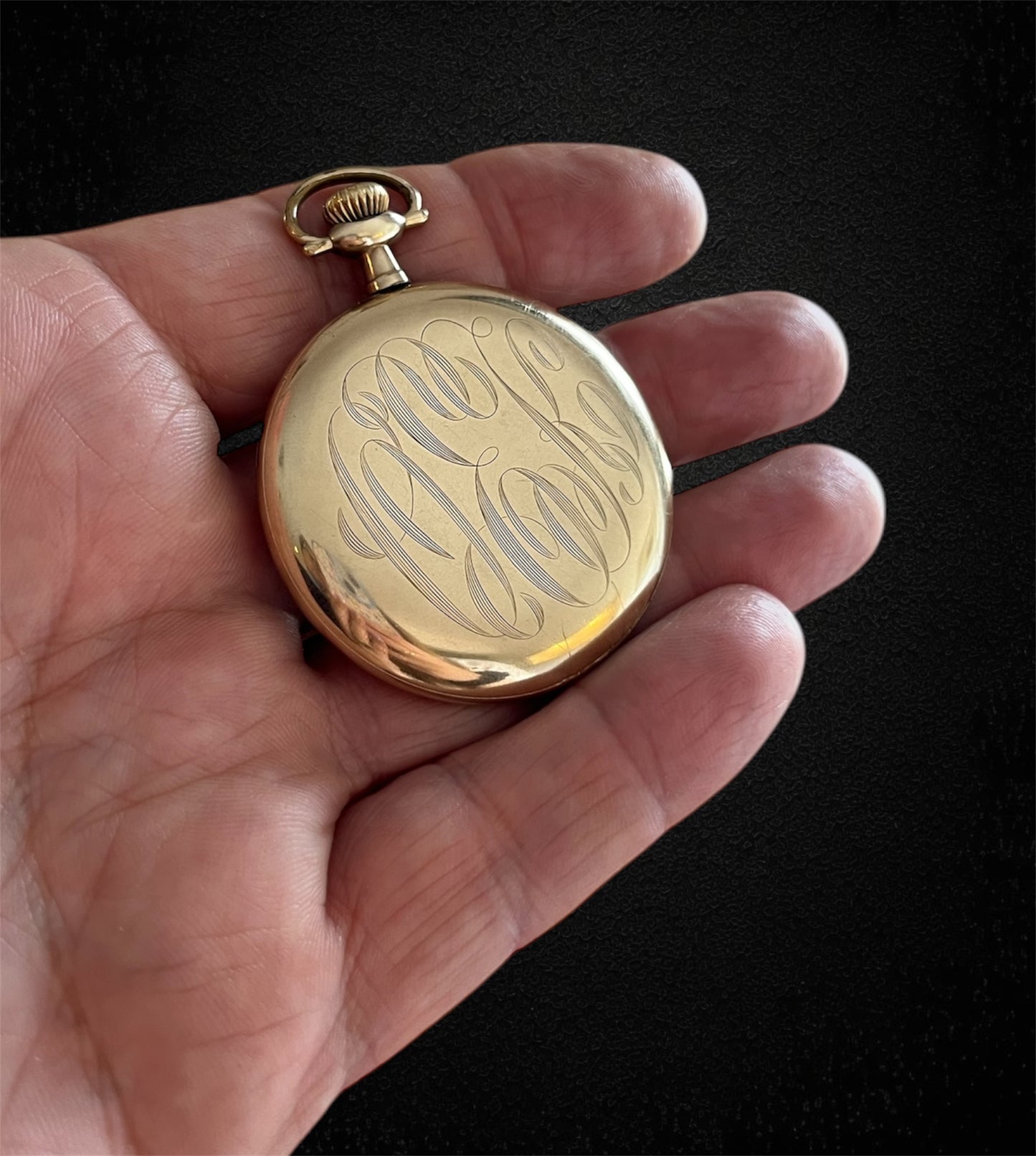 Elgin Illinois Watch Case Co. "The Winner"
