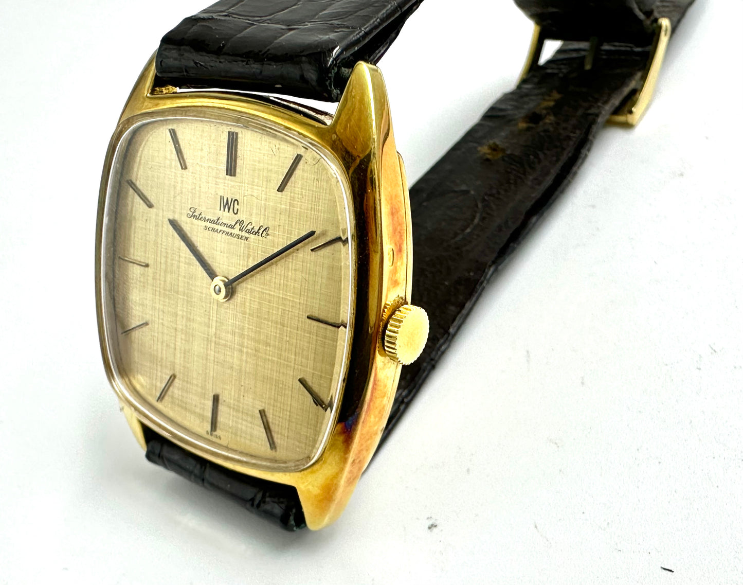 IWC Schaffausen anni '70, ref. 2770
