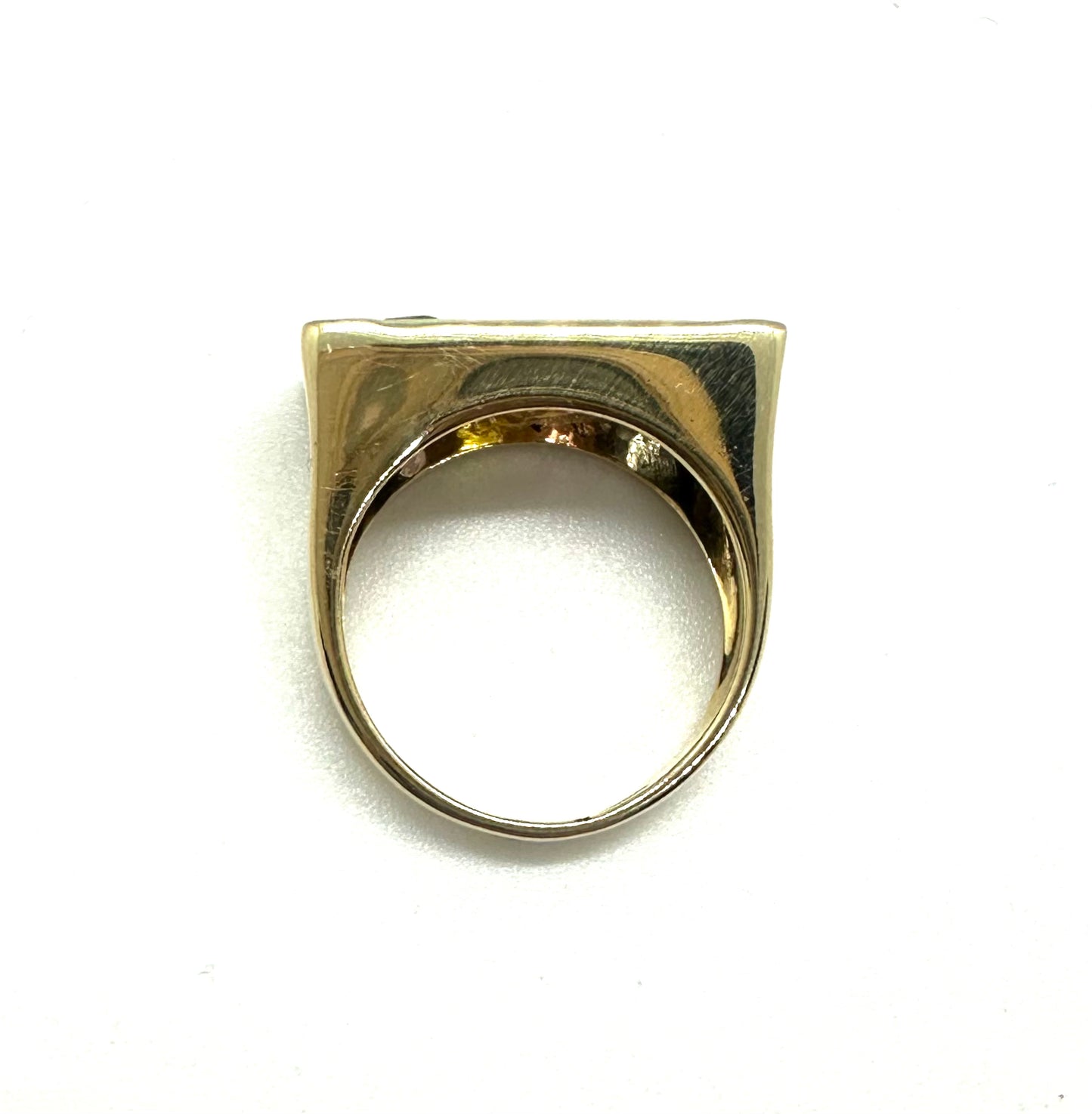 Anello Premier con pietre multicolori