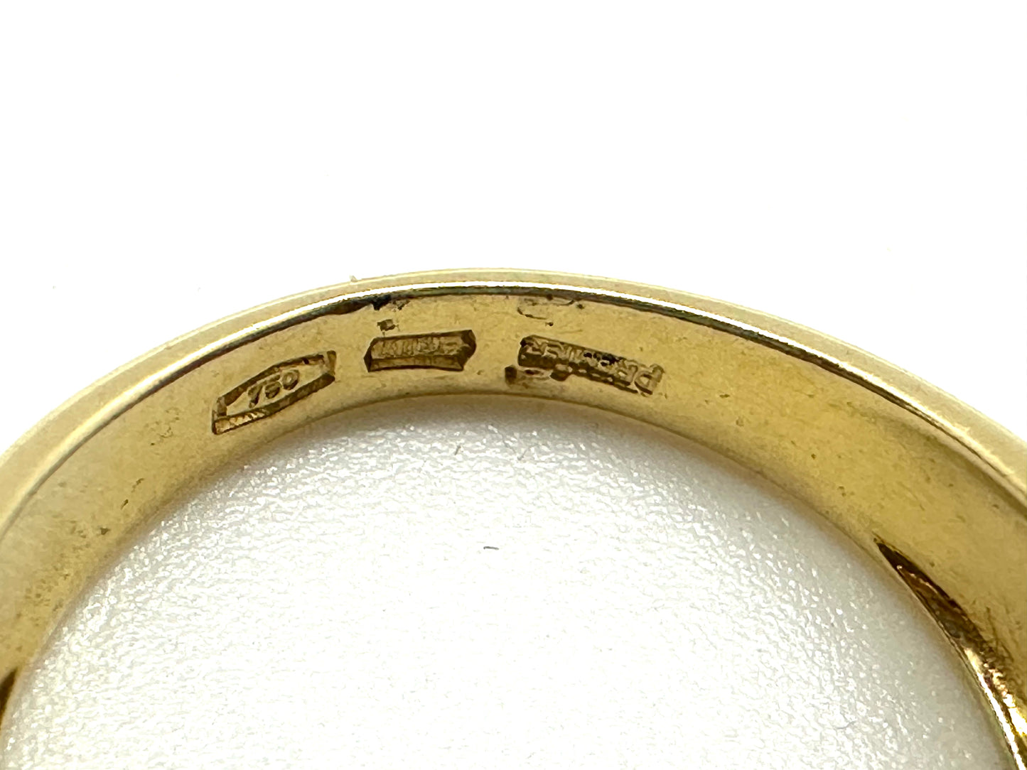 Anello Premier con pietre multicolori