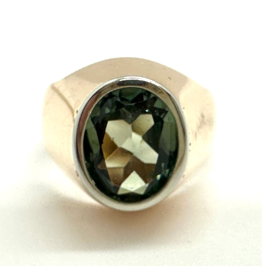 Anello da mignolo anni '60