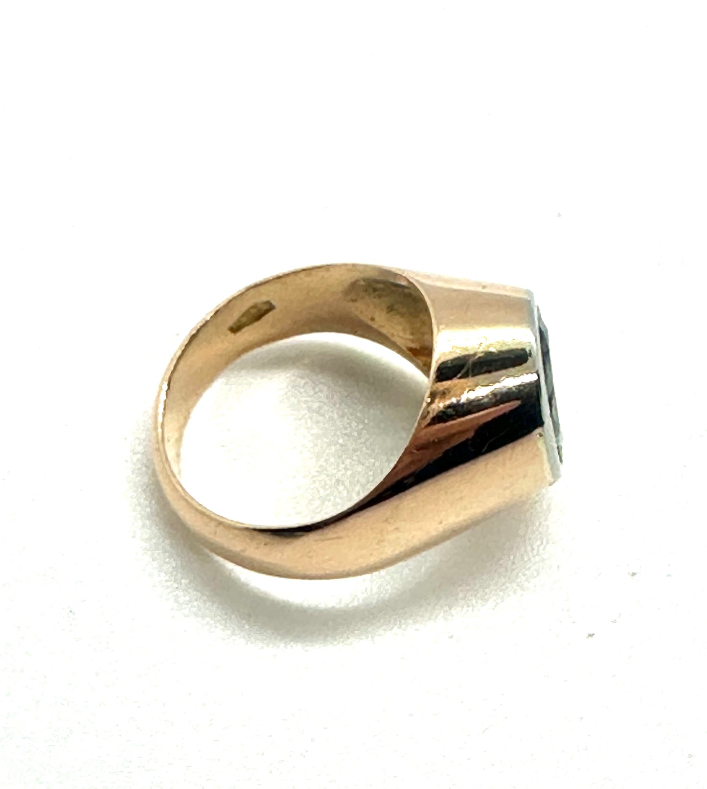 Anello da mignolo anni '60