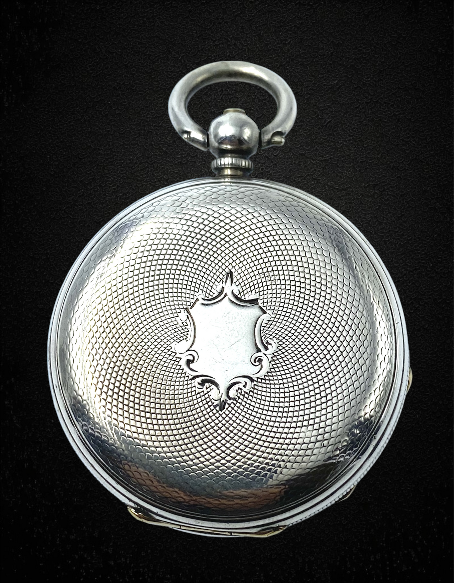 Orologio da tasca svizzero, per il mercato tedesco