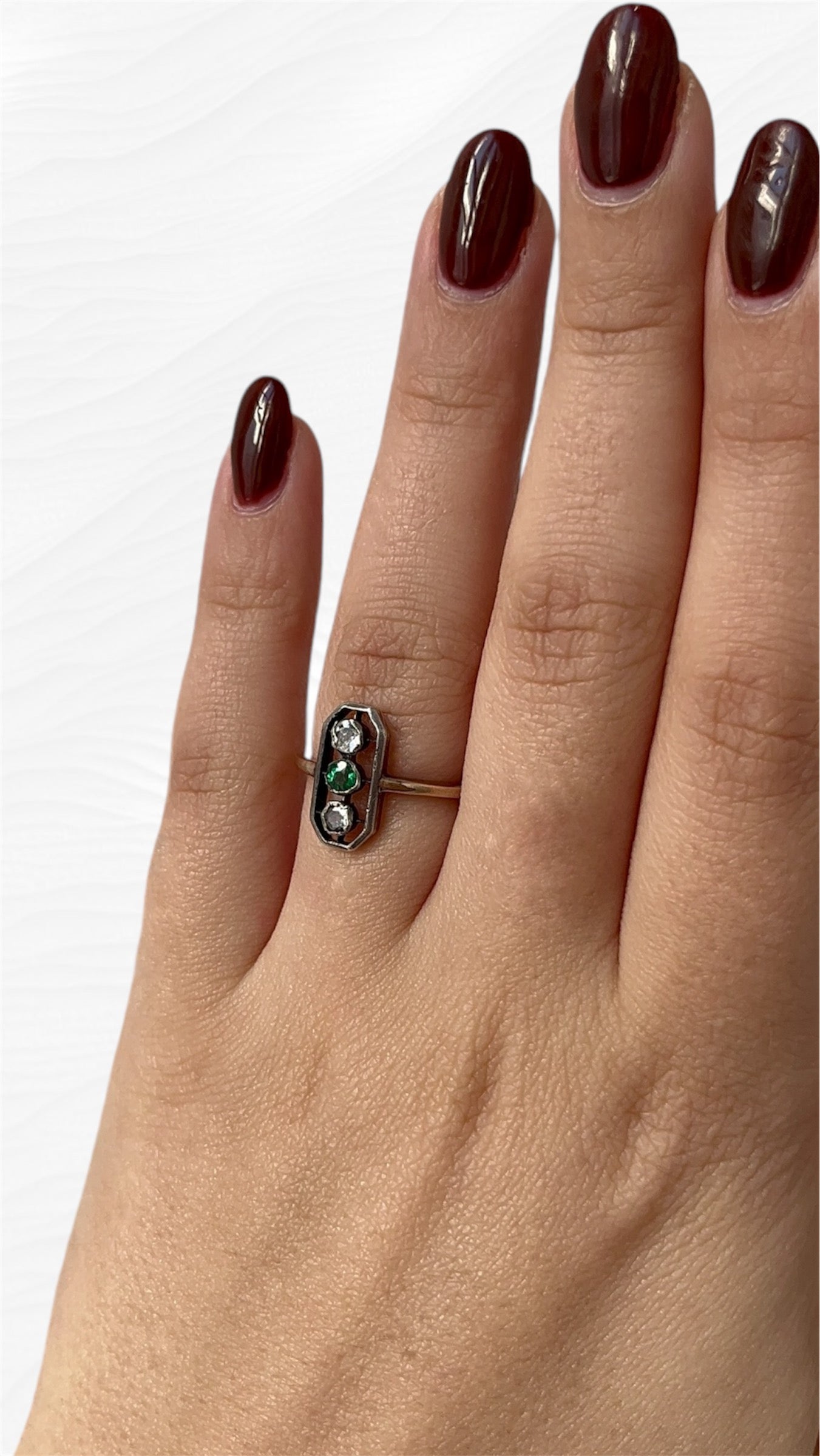 Austro-Hungarian antique ring