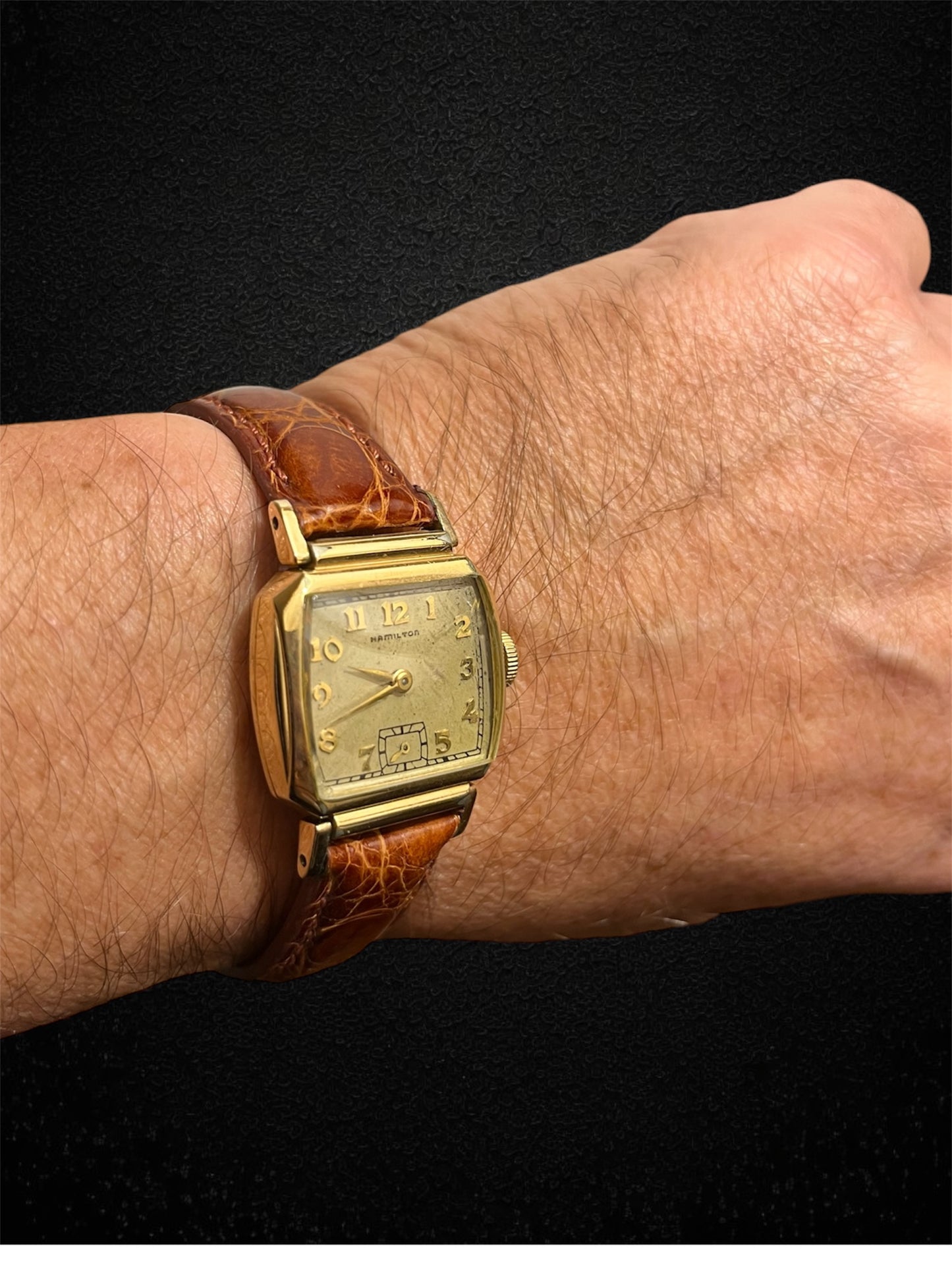 Hamilton Harris, 1937