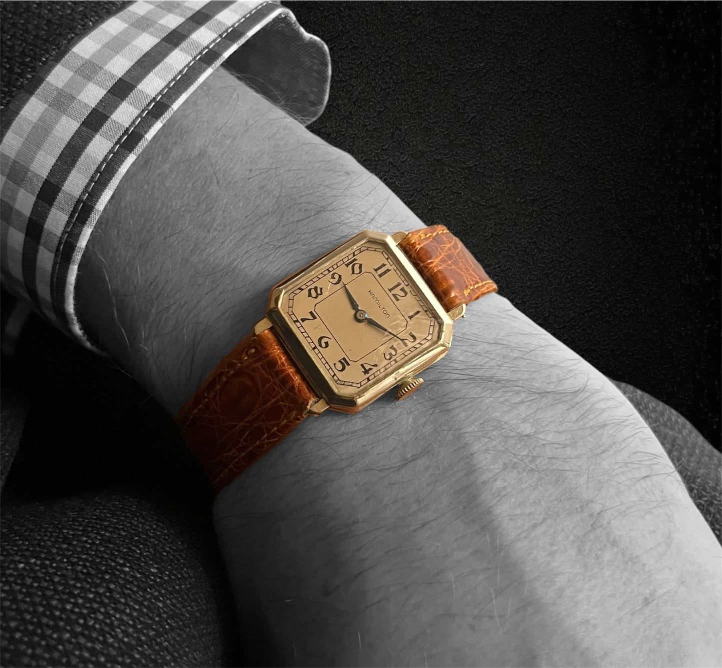 Hamilton Square, 1926