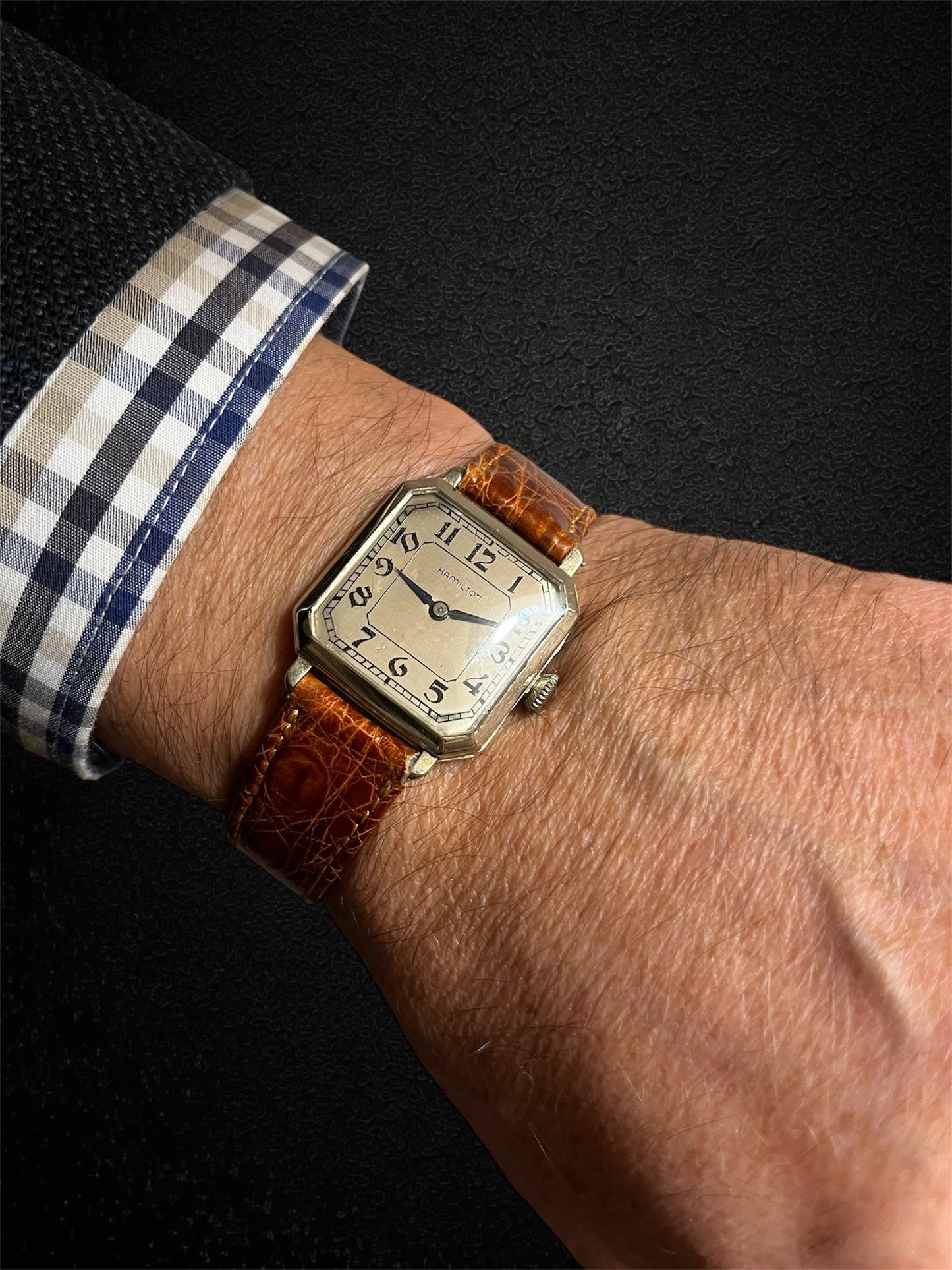 Hamilton Square, 1926