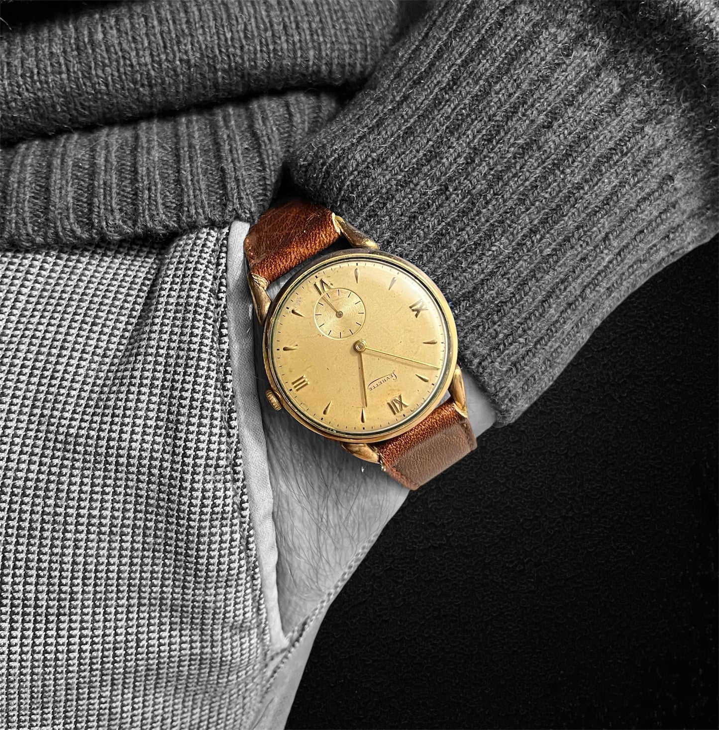 Levrette carica manuale, anni '50