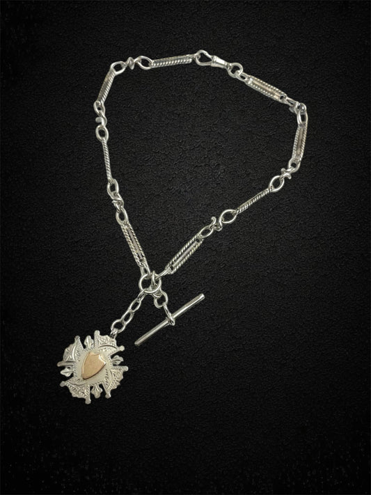 Catena da orologio, Birmingham 1893