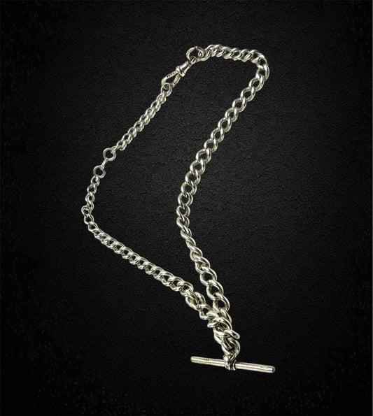 Catena da orologio, Londra 1903