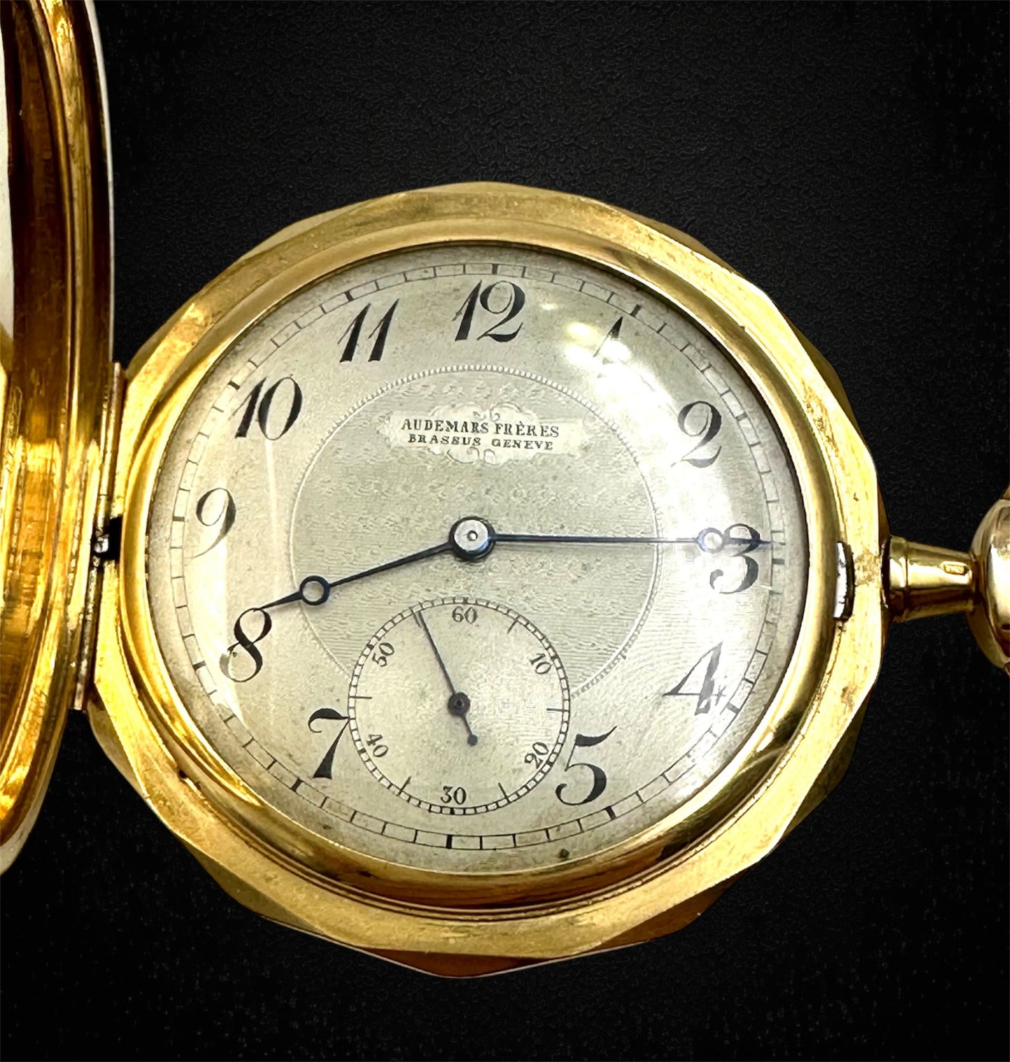 Audemars Frères  - Brassus Genève